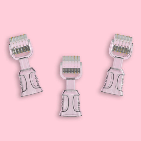 Lip Roller Head (3 Pack)